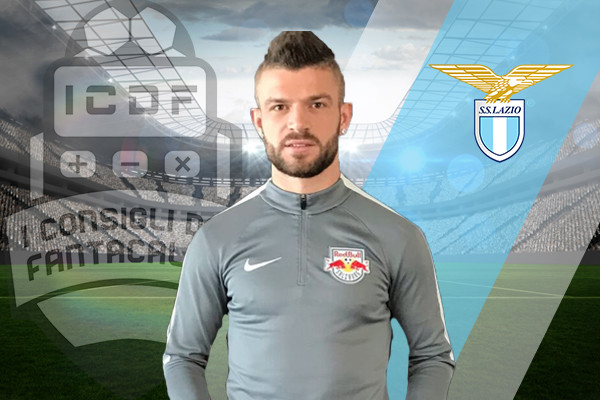 Seconda Maglia Lazio VALON BERISHA Seconda Maglia Lazio VALON BERISHA